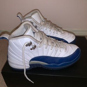 Jordan 12 Retro “French Blue”